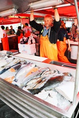 Seafood in Norway