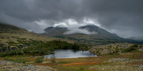 Rondane National Park 