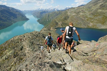 Jotunheimen National Park 