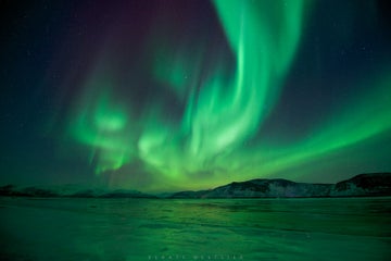 Aurora Borealis: Myths and Legends