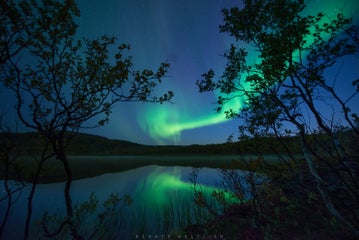 Aurora Season: When, Where and How?