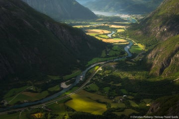 Tips for Hiking in Norway