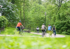 Oslo Highlights Bike Tour