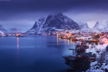 What are Polar Nights in Norway?