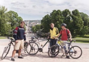 Akerselva River Bike Tour