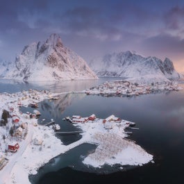 Lofoten Winter Photography Workshop - day 2