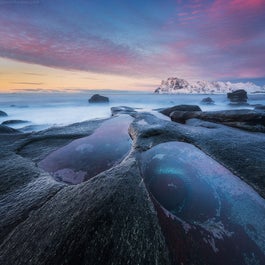 Lofoten Winter Photography Workshop - day 6