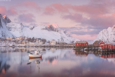 Lofoten Winter Photography Workshop - day 7