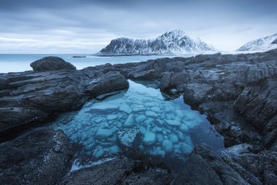 Lofoten Winter Photography Workshop - day 8