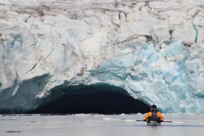 Svalbard Sailing Expedition - 4 days - day 2