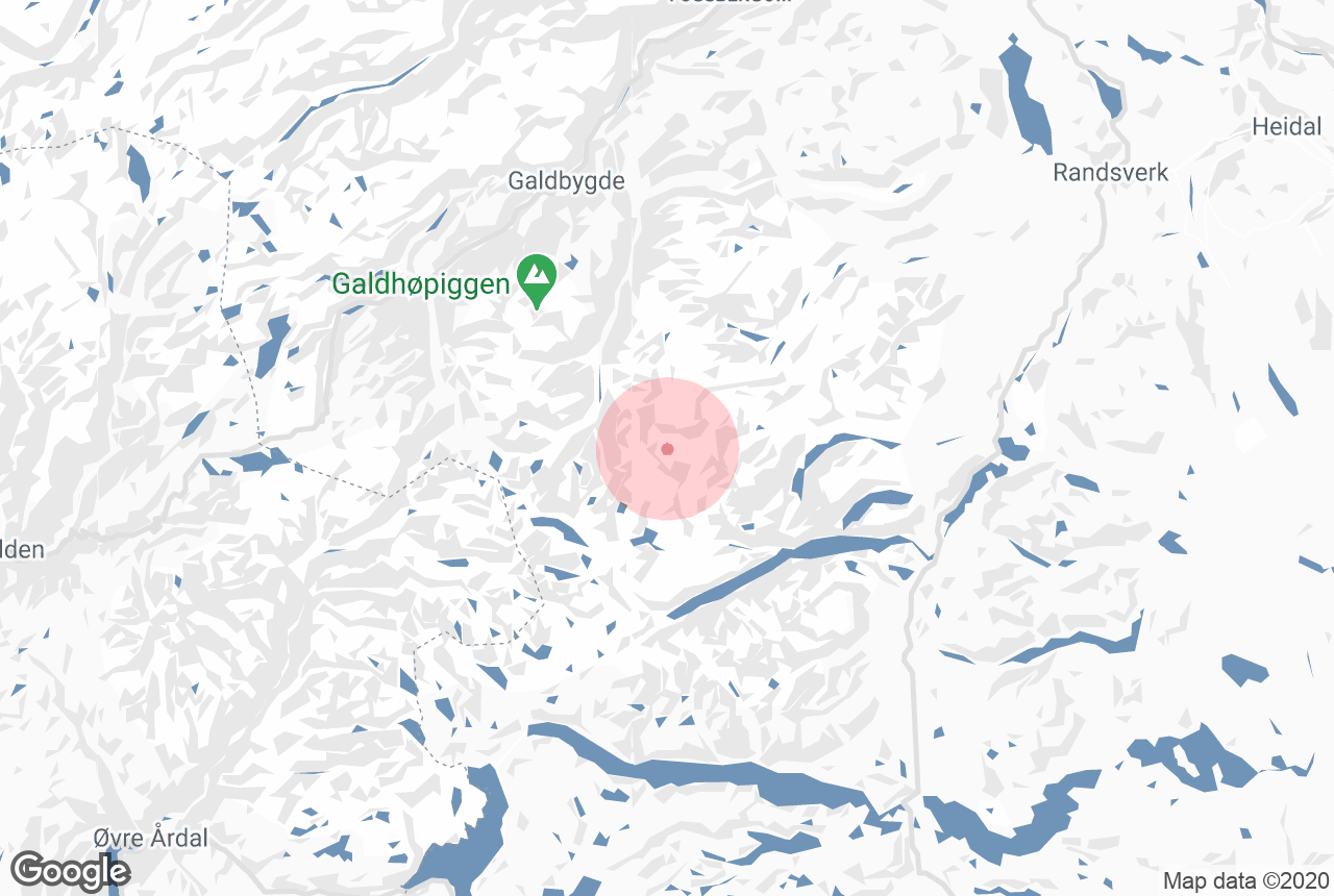 Jotunheimen National Park