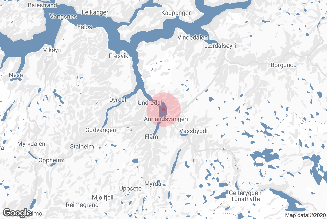 Aurlandsfjord