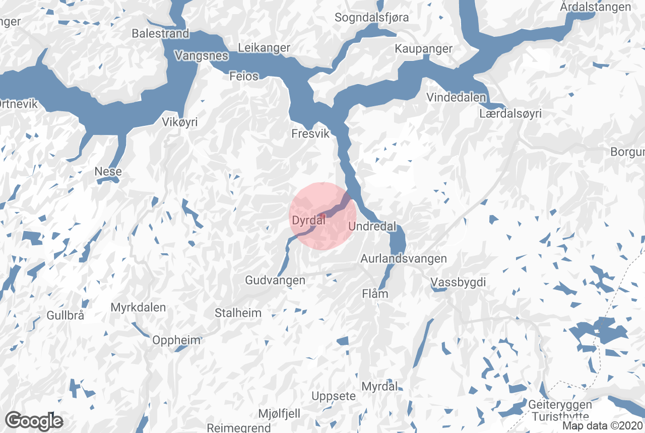 Nærøyfjord